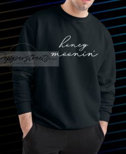 honey moonin sweatshirt