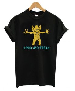 1 900 490 Freddie Freaker T shirt NF