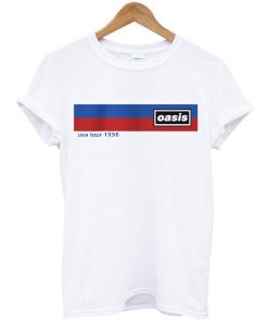 OASIS USA Tour 1996 t shirt NF