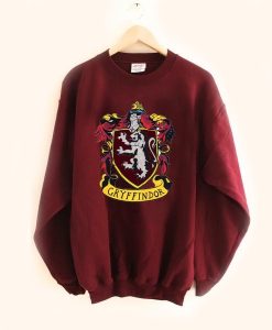 Gryffindor Harry Potter sweatshirt NF
