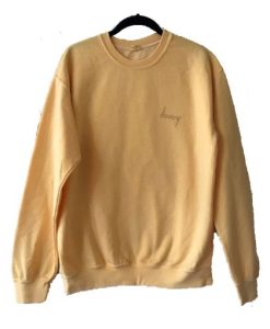 Honey Sweatshirt NF