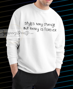 Harry Styles Sweatshirt NF