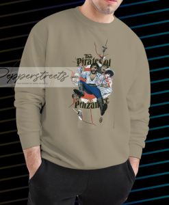 80’s Vintage The Pirates of Penzance Sweatshirt NF