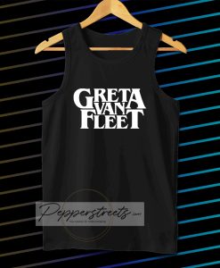 Greta van Fleet Tanktop
