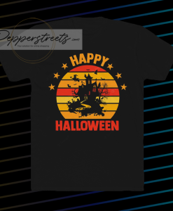 Happy Halloween t shirt