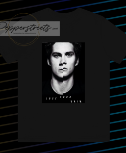 Lose Your Mind Dylan O'brien T-shirt
