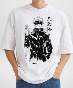 Goju Satoru Sume-E T Shirt