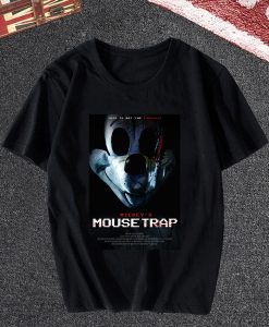 Mouse Trap Mickey Mouse Horor T Shirt