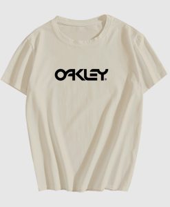 Oakley logo T Shirt